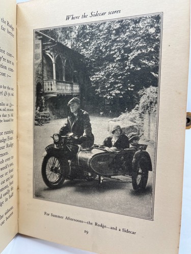 Rudge whitworth the - the,