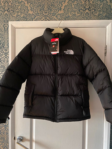 The north face nuptse 700 - face,