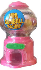 2 x ZED mini gumball machine