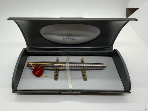 Parker sonnet sterling silver - sterling,