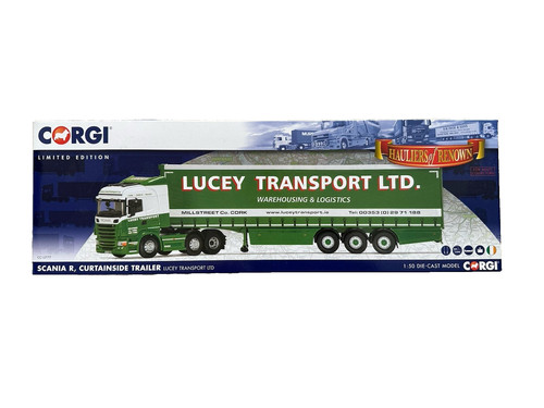 Corgi cc13777 scania - cc13777,