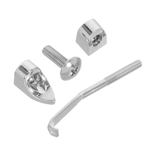 Pcs banjo accessories - 4, metal