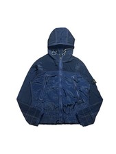 2005 navy stone island - ss,