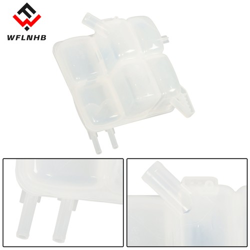 Coolant expansion header - expansion,