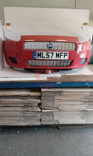 Fiat grande punto - fiat,