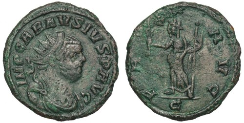 Carausius antoninianus - carausius,,