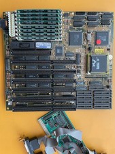 Vintage Intel I486 SX