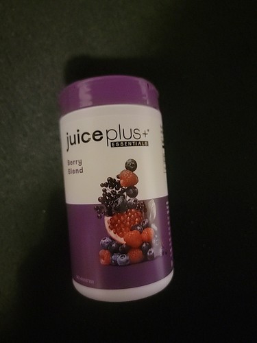 Juice plus berries capsules - berries, x