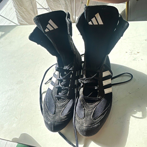 Adidas box hog - 2, boxing