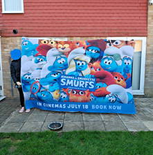 Smurfs 2025 - Cinema Movie