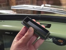 Classic Mini Dashboard Ash