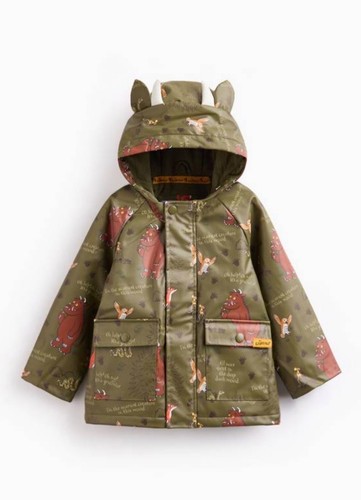 Boys gruffalo rain - tu, mac