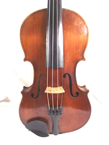 Antique fullsize violin - g5.,