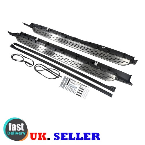 Running boards for volvo xc90 - for,