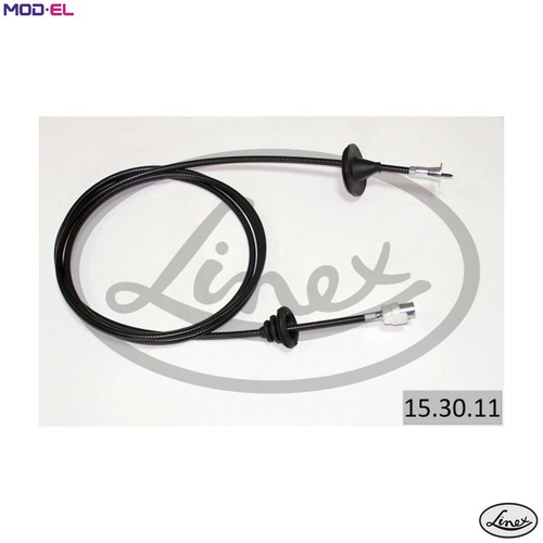 Speedometer cable 11 for - speedometer, 15.30.11