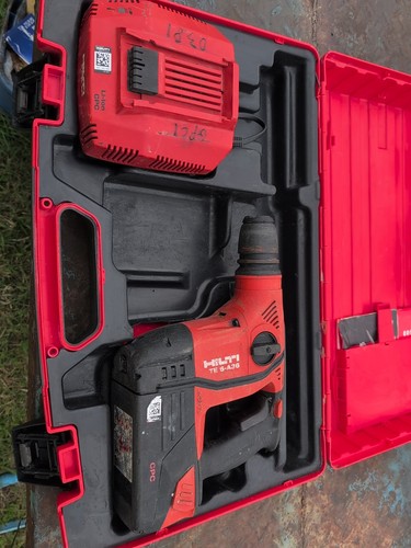 Rotary hammer drill 36v - rotary,