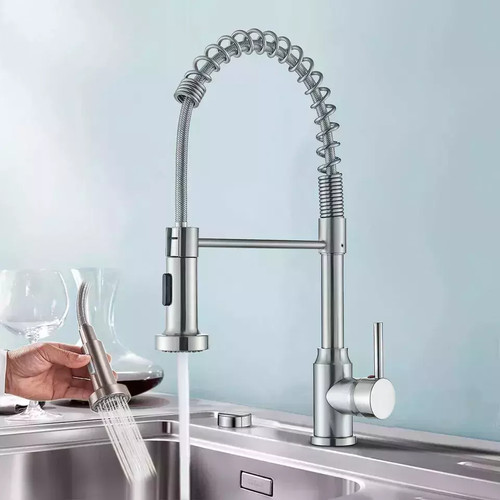 Modern monobloc pull out - modern,