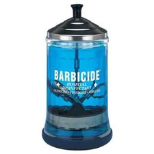 Barbicide Medium Disinfecting Jar 21 fl.oz / 621ml