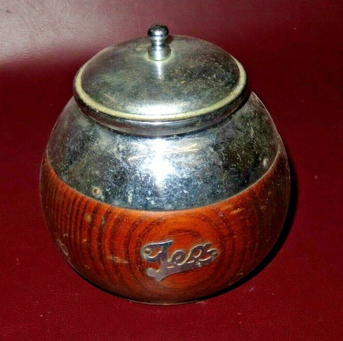 Antique english oak nickel - &,