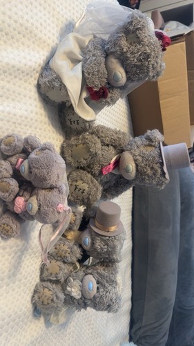 You tatty teddy - to,