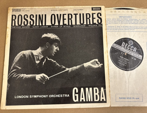 Sxl 2266 rossini - sxl,