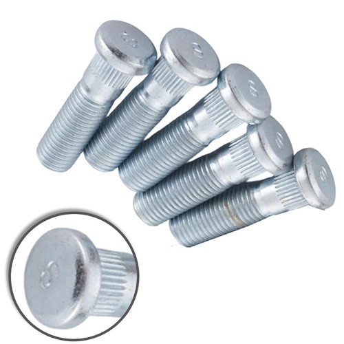 Wheel stud lug bolt - bolt, for