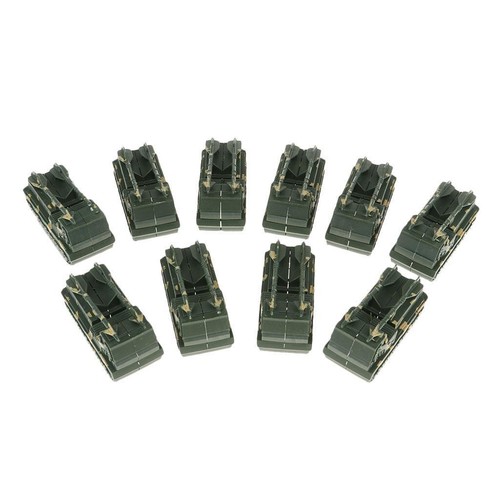 Pieces toy set army - set,, tank