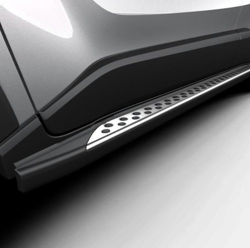 Genuine toyota side steps - toyota,