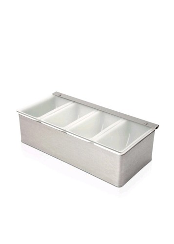 Compartment stainless steel - stainless,