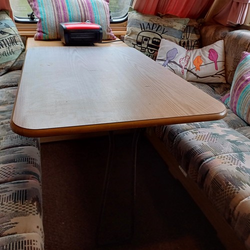 Caravan folding table dining - caravan,