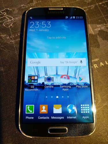Samsung galaxy - samsung, (gt-i9505)