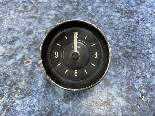 Kienzle 6087 12v mechanical - kienzle,
