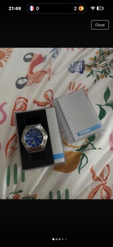 Vintage casio wave ceptor 2 - casio,