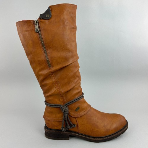 Reiker boots size eu41 uk7 - boots,