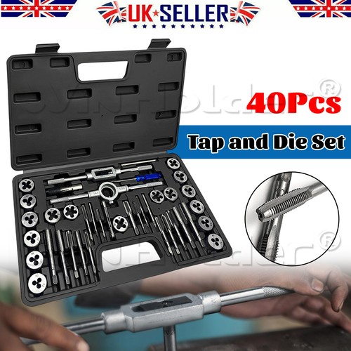 Tap and die set - tap,