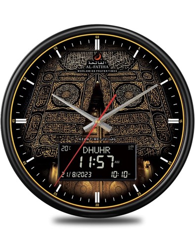 Salama azan clock - salama, athan