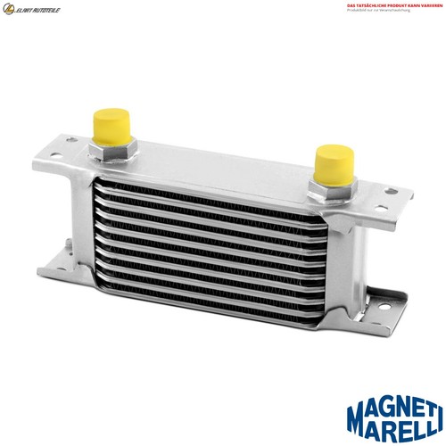Oil cooler engine - oil,