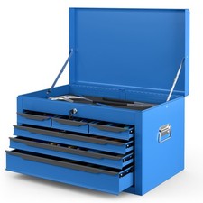 Costway Steel Tool Box Tool
