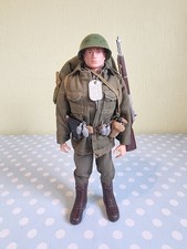 Vintage  Original Action Man