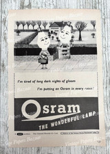 Osram Wonderful Lamp GEC