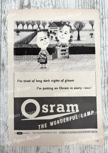 Osram wonderful lamp gec - wonderful,