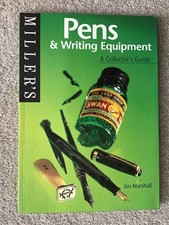 Millers Collectors Guide Pens and Writing Equipment