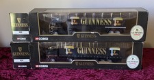 2Corgi Die-Cast 1/64 GUINNESS