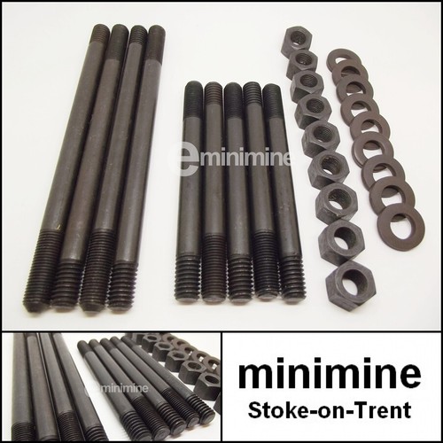 Classic mini cylinder head - cylinder,