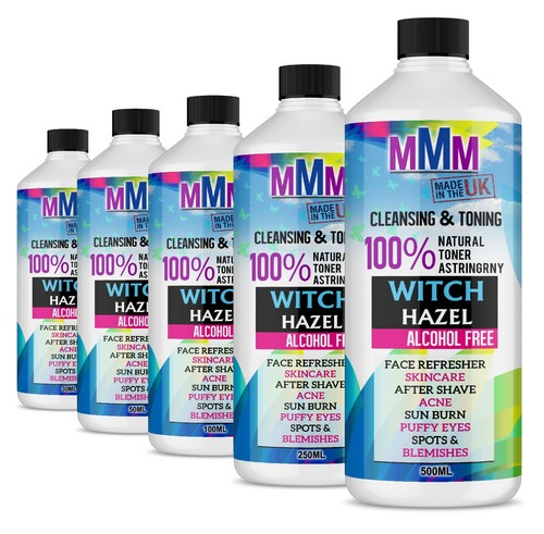 Witch hazel astringent herbal - witch,