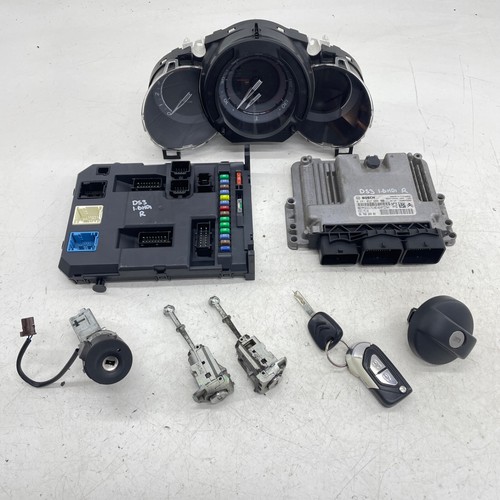 Citroen ds3 ecu kit 9676830080 - citroen,