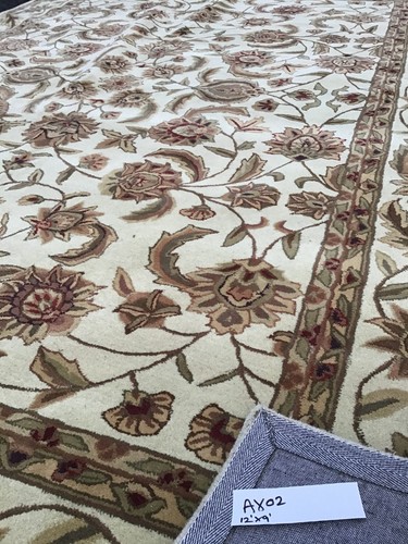 Large vintage chinese - large, floral