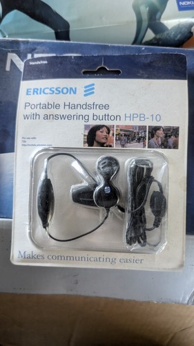 Hpb ericsson portable - hpb-10,