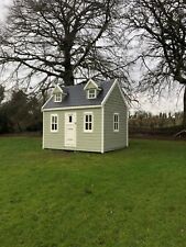 Handmade Garden Houses, Beautiful Design, Sustainable and High Quality.