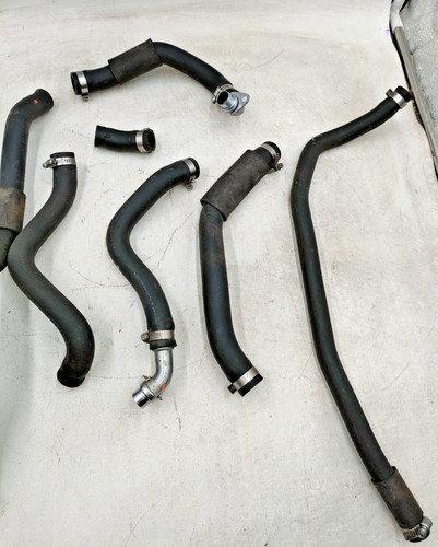 Radiator hose kit honda xl - hose,